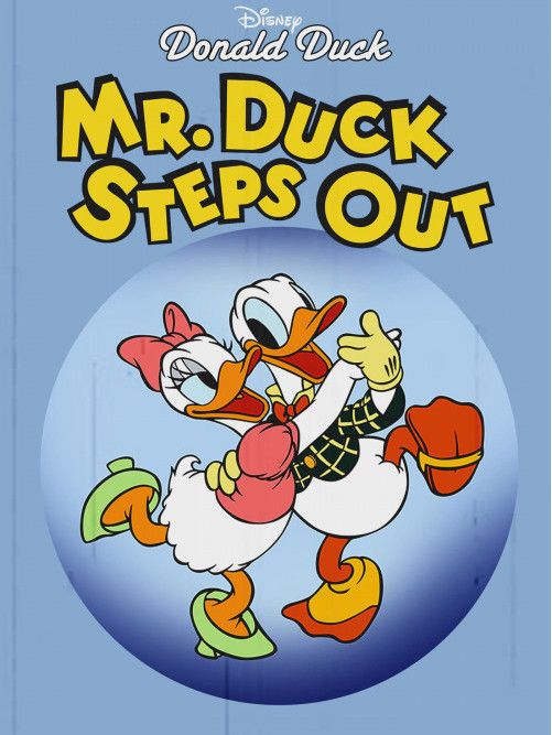 鴨子先生外出(Mr. Duck Steps Out) 鴨子先生外出(Mr. Duck Steps Out)