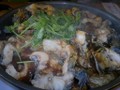 茴魚鍋