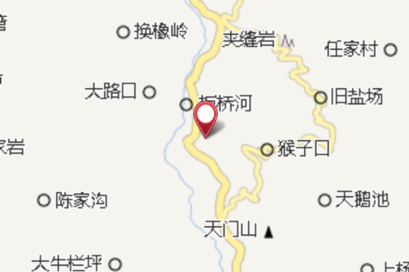 竹林口 竹林口