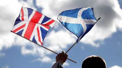 蘇格蘭第二次獨立公投