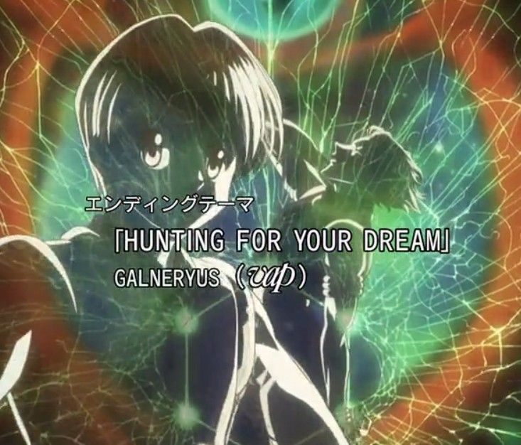 Hunting For Your Dream Hunting For Your Dream