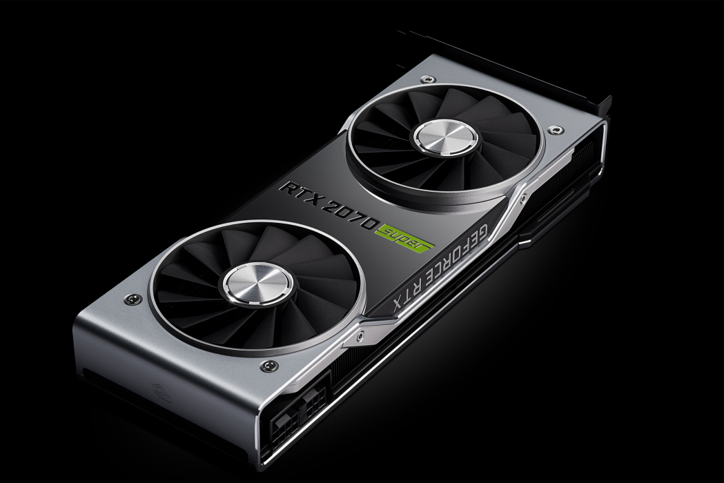 RTX 2070 SUPER RTX 2070 SUPER