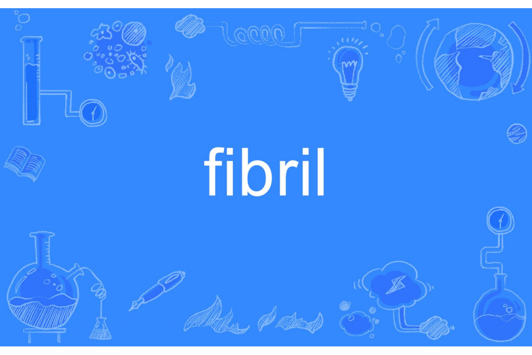 fibril fibril