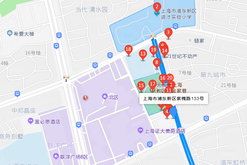 紫槐路133號 紫槐路133號