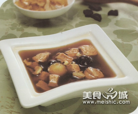 潤膚美白湯