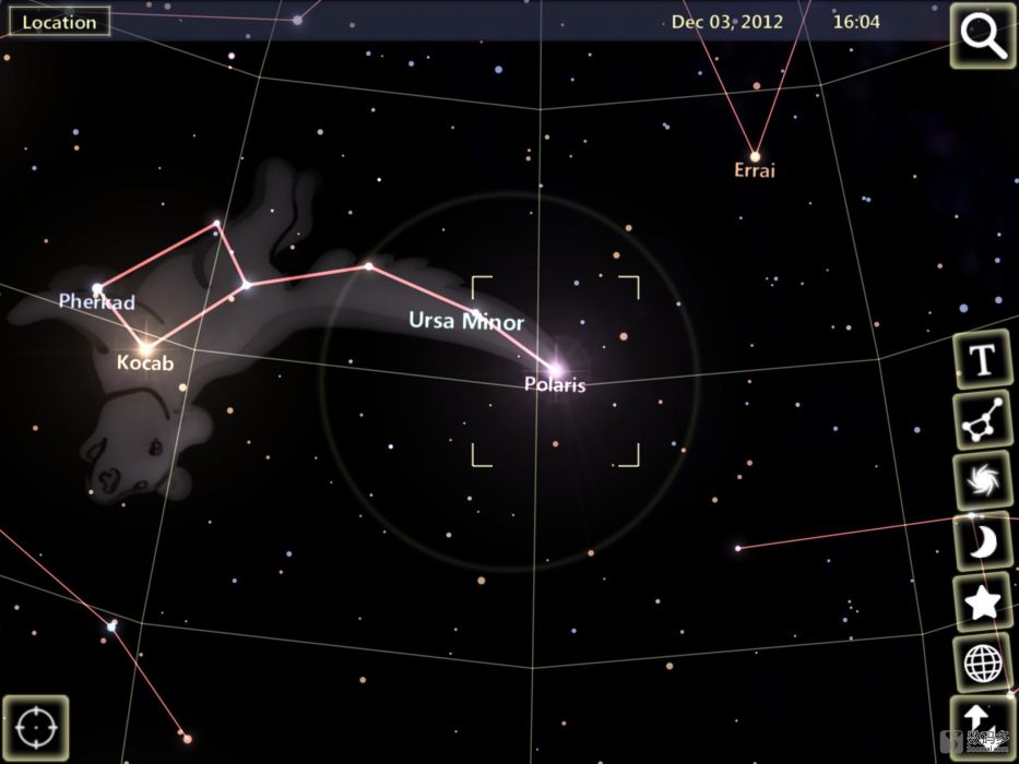 星象追蹤 星象追蹤