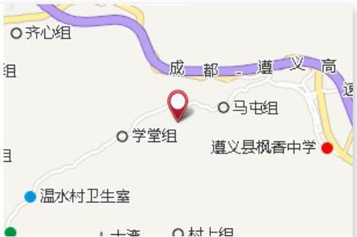 坳口坪 坳口坪