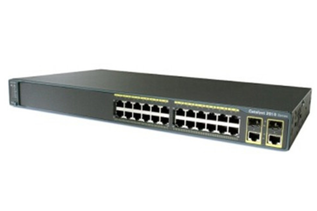 思科WS-C2918-24TC 思科WS-C2918-24TC