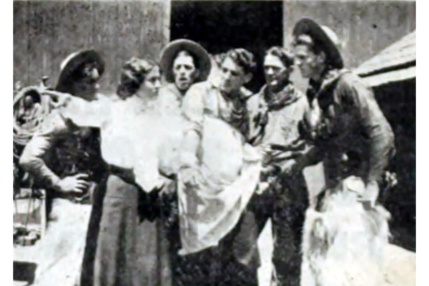 The Broncho Buster\x27s Bride The Broncho Buster\x27s Bride