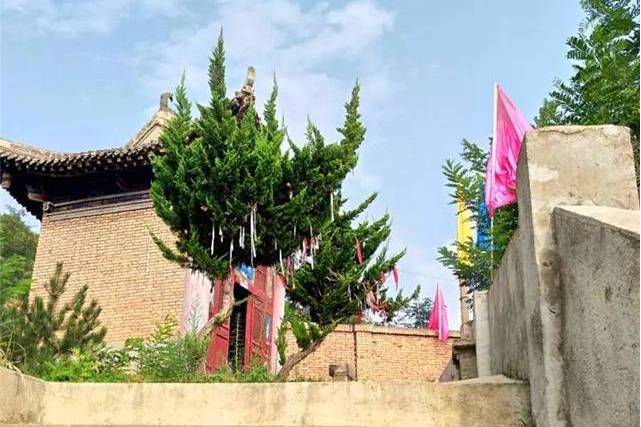 老君庵 老君庵