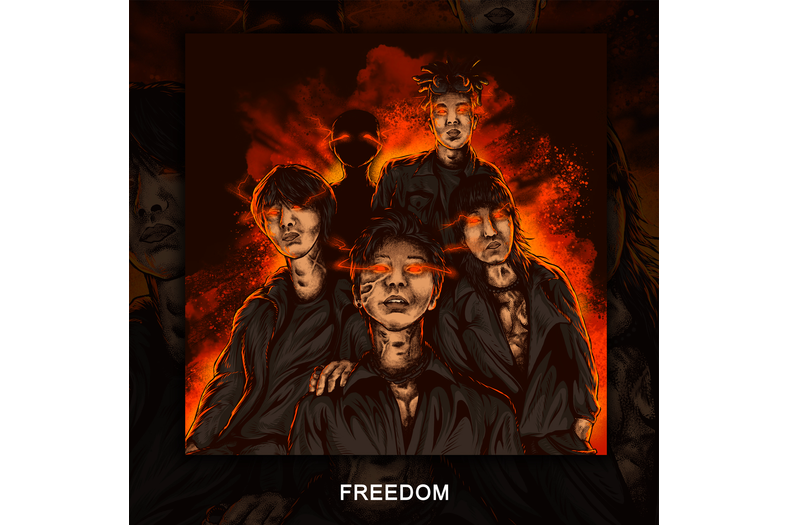 freedom(倖存者聯盟等演唱歌曲) freedom(倖存者聯盟等演唱歌曲)