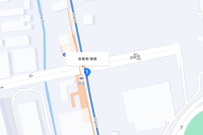 啟航街 啟航街