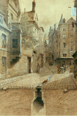 1820巴黎下水道(圖片4)