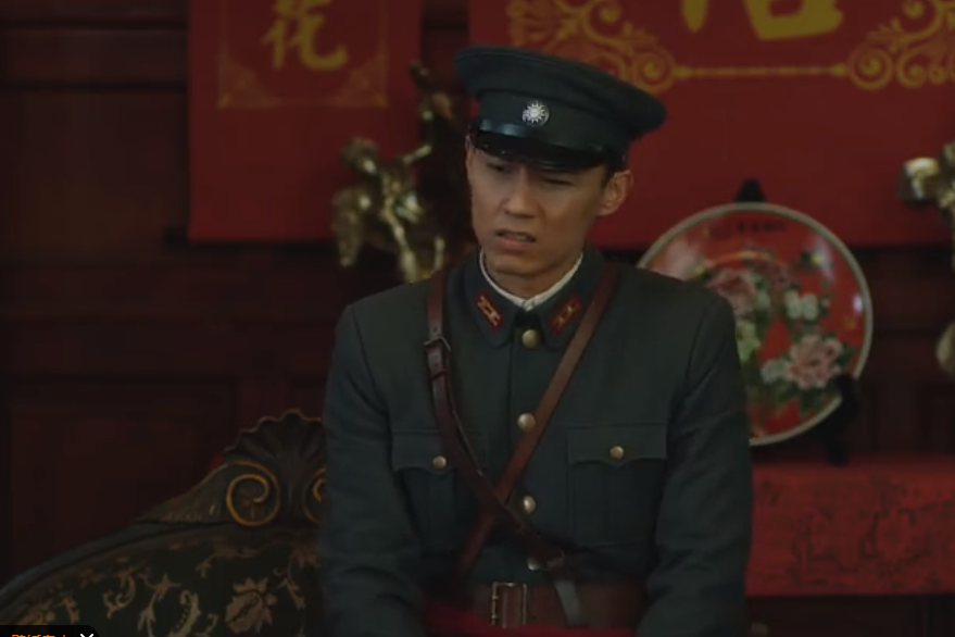 周文釗(電視劇《燃燒大地》里的角色) 周文釗(電視劇《燃燒大地》里的角色)