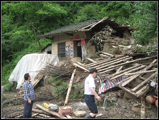 麻柳灘村 麻柳灘村