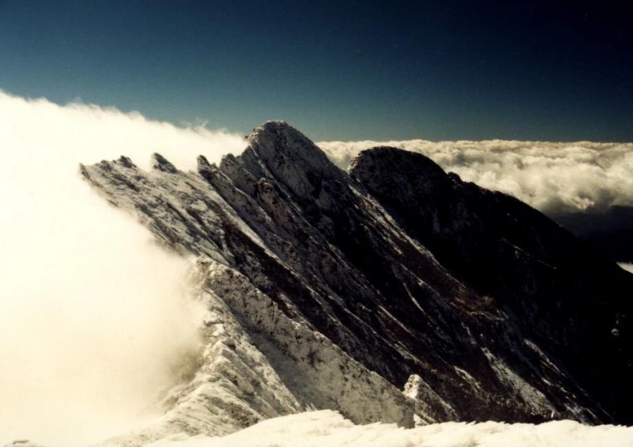 點蒼山馬龍峰