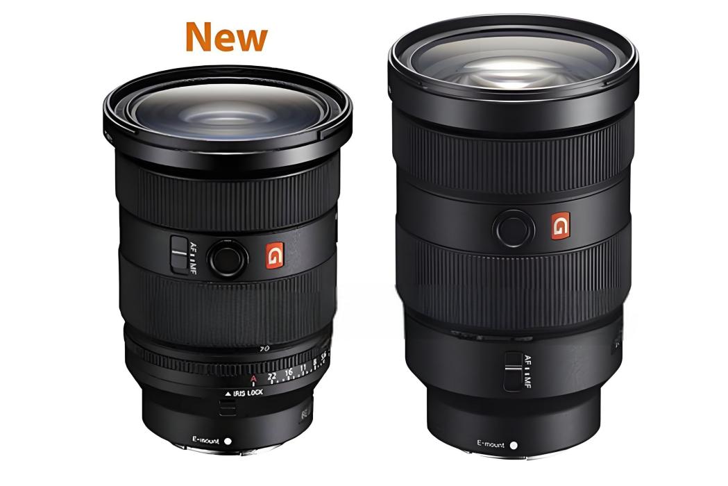 索尼FE 24-70mm f/2.8 GM II 索尼FE 24-70mm f/2.8 GM II