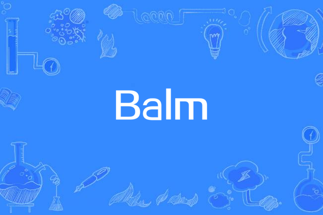 Balm Balm