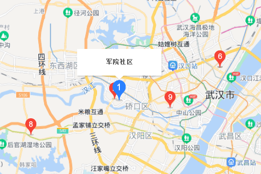 軍供小區 軍供小區