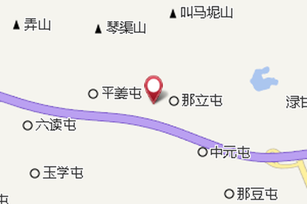 六旺屯 六旺屯