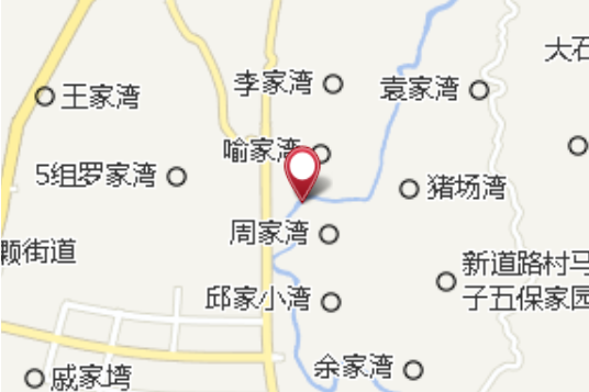 按倒橋 按倒橋