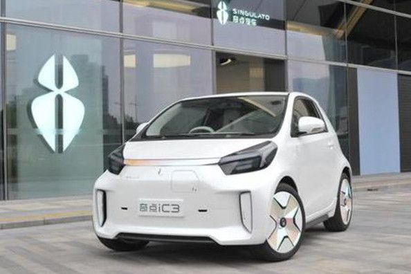 奇點iC3