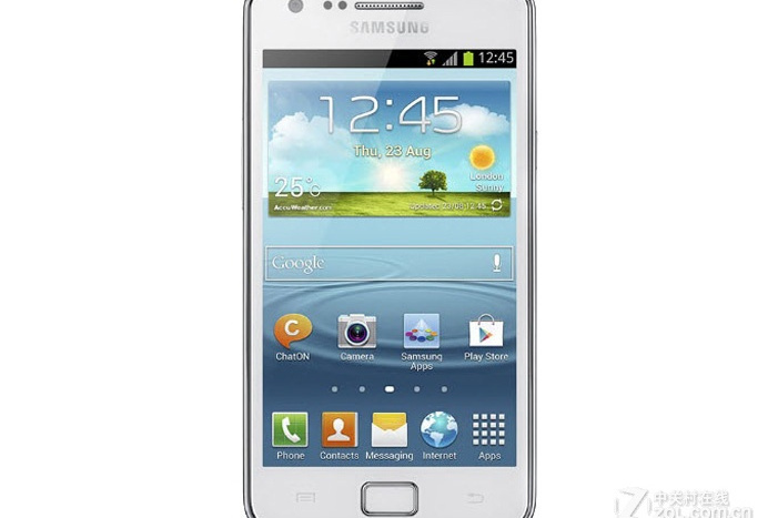 三星I9105P(GALAXY SII Plus) 三星I9105P(GALAXY SII Plus)