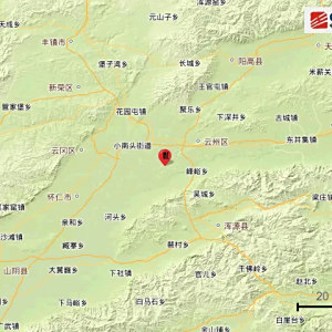 8·16大同地震