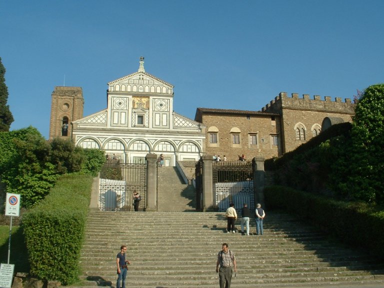 聖米尼亞托大殿