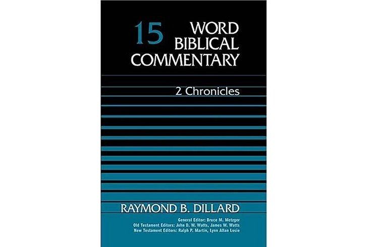 Word Biblical Commentary Vol. 15, 2 Chronicles , 349pp Word Biblical Commentary Vol. 15, 2 Chronicles , 349pp