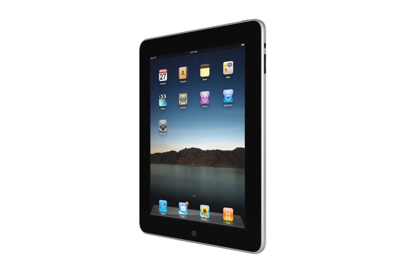 iPad(Apple於2010年發布的第一代平板電腦) iPad(Apple於2010年發布的第一代平板電腦)