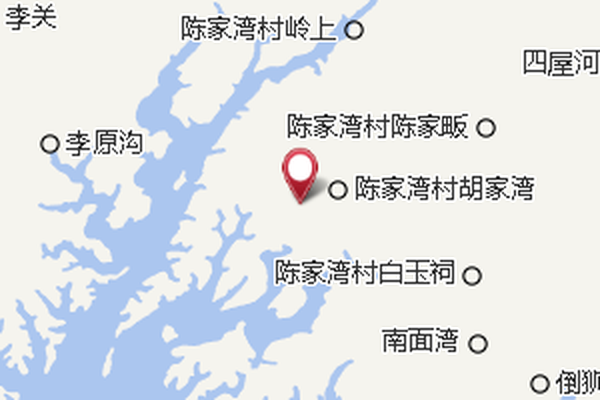 大胡塆 大胡塆