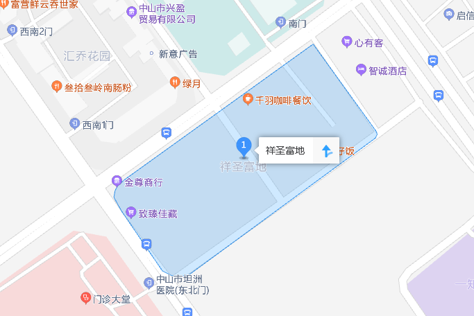 祥聖富地 祥聖富地