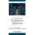 A Companion to Comparative Literature A Companion to Comparative Literature
