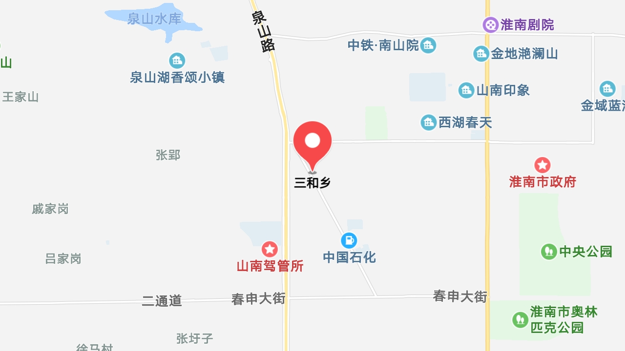 地圖信息