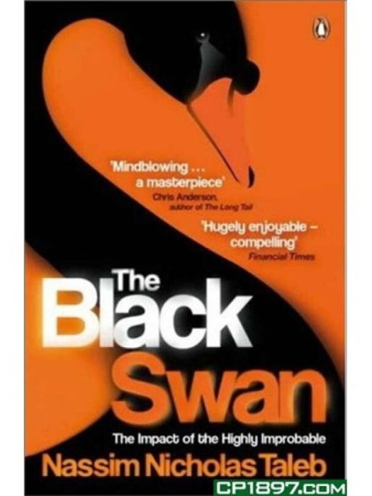 The Black Swan(2008年Penguin Random House UK出版的圖書) The Black Swan(2008年Penguin Random House UK出版的圖書)