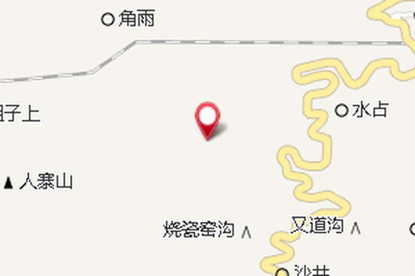 打樹圪洞 打樹圪洞