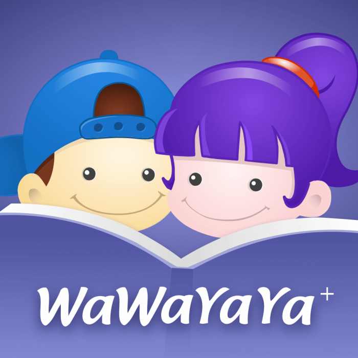 WaWaYaYa愛讀 WaWaYaYa愛讀