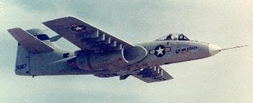 A-9攻擊機
