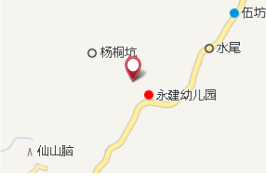 窯上排 窯上排