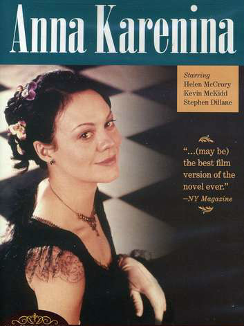 安娜·卡列尼娜(Anna Karenina) 安娜·卡列尼娜(Anna Karenina)