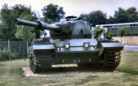 征服者(英國冷戰時期重型坦克)