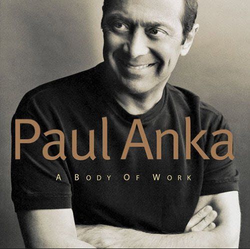 A Body Of Work A Body Of Work