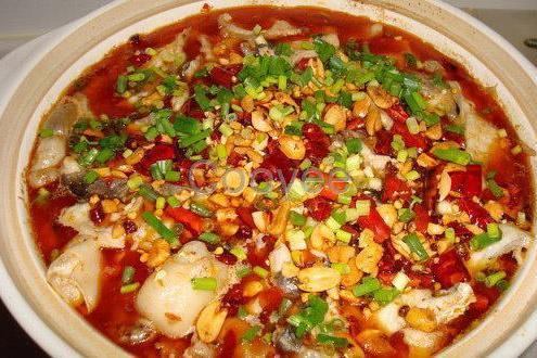 六味魚豆花 六味魚豆花