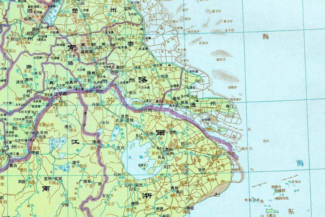 靜海縣(江蘇省南通市歷史政區) 靜海縣(江蘇省南通市歷史政區)
