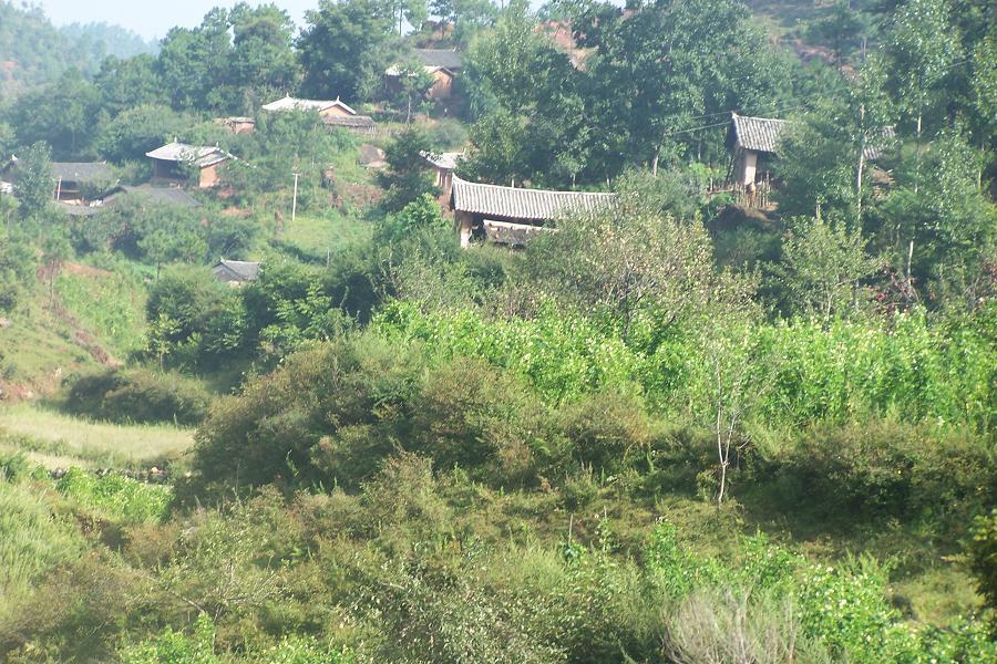 華家拉打村 華家拉打村