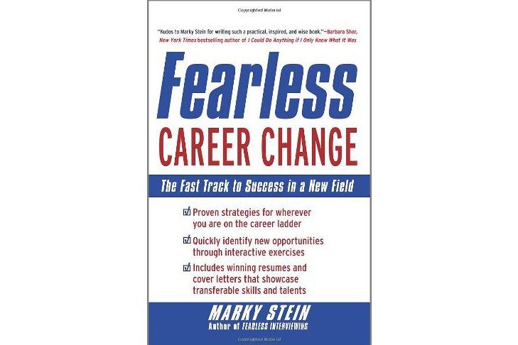 Fearless Career Change Fearless Career Change