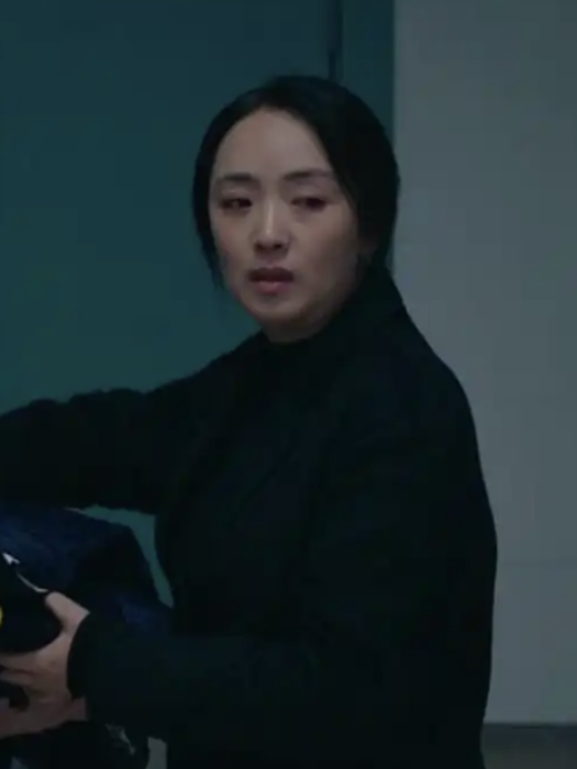 孫娜(電視劇《罰罪2》中的角色) 孫娜(電視劇《罰罪2》中的角色)