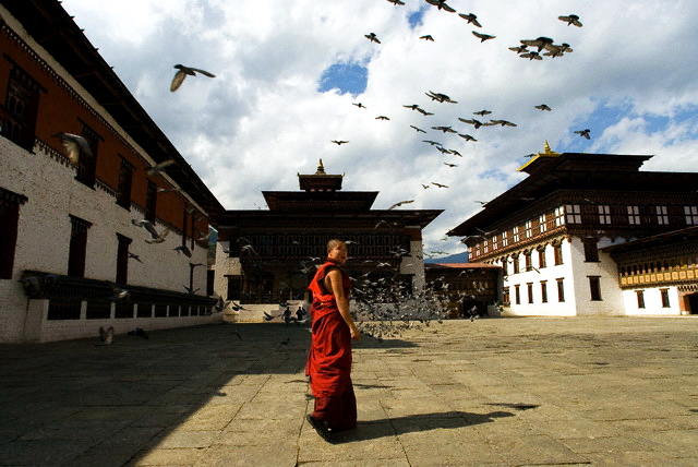 不丹(BHUTAN)