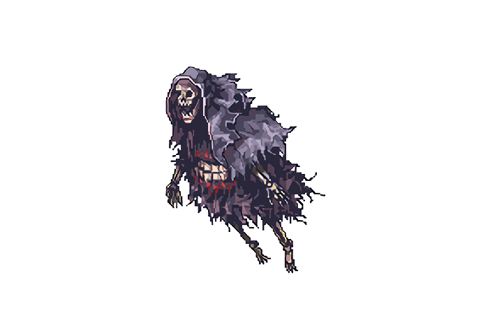 惡靈(《仙境傳說》中的77級魔物) 惡靈(《仙境傳說》中的77級魔物)